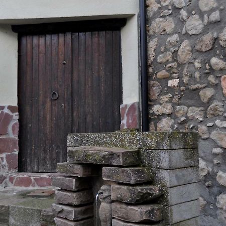 Hostel El Moli Органья Экстерьер фото