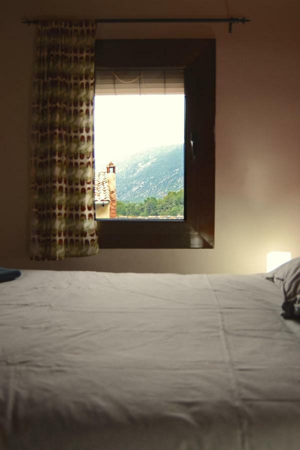 Hostel El Moli Органья Экстерьер фото