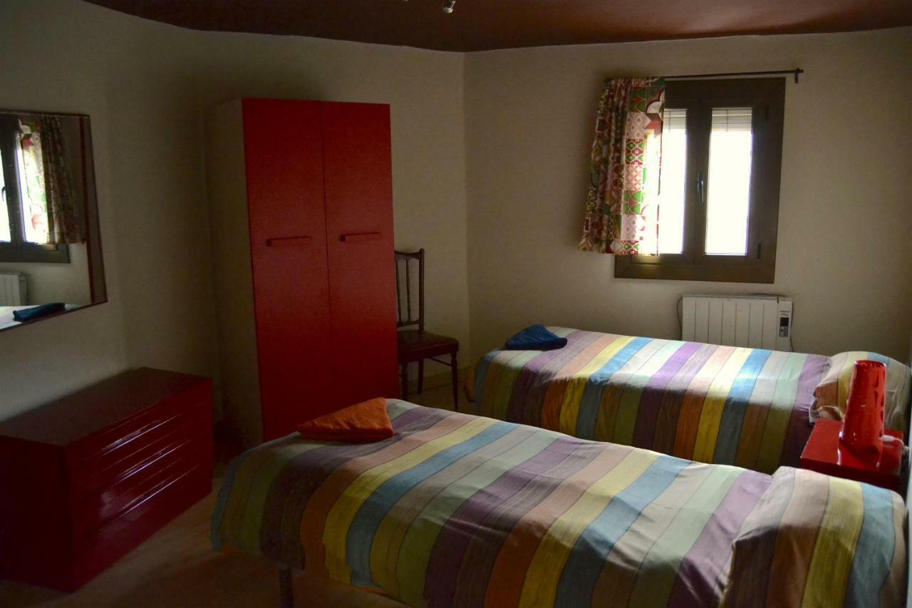 Hostel El Moli Органья Экстерьер фото