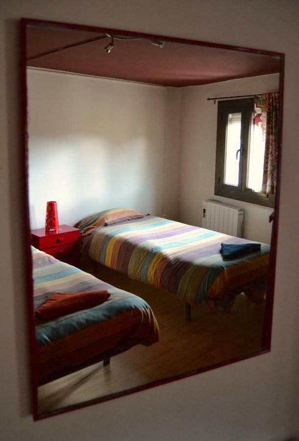 Hostel El Moli Органья Экстерьер фото