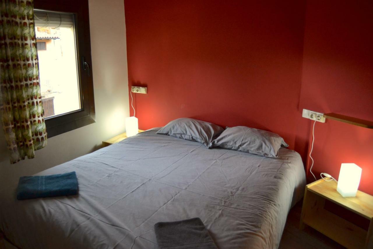 Hostel El Moli Органья Экстерьер фото
